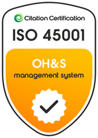 ISO 45001 Occupational Health and Safety Management System