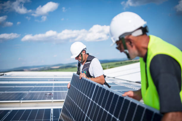 Commercial and Industrial Solar