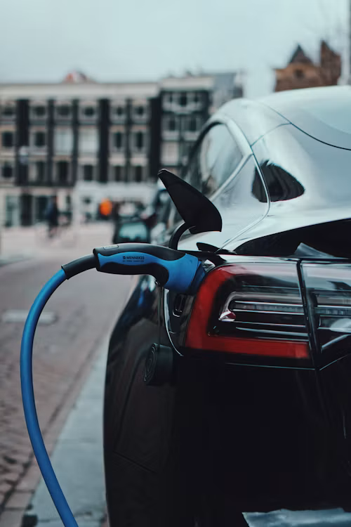 EV Charging Station