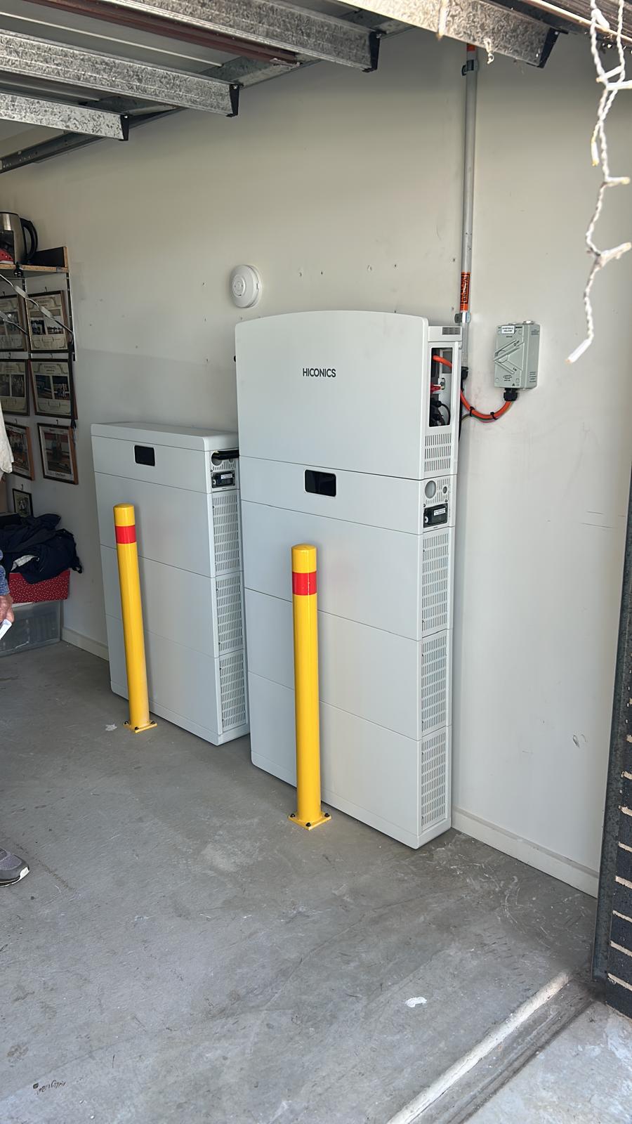 Commercial Solar Installation