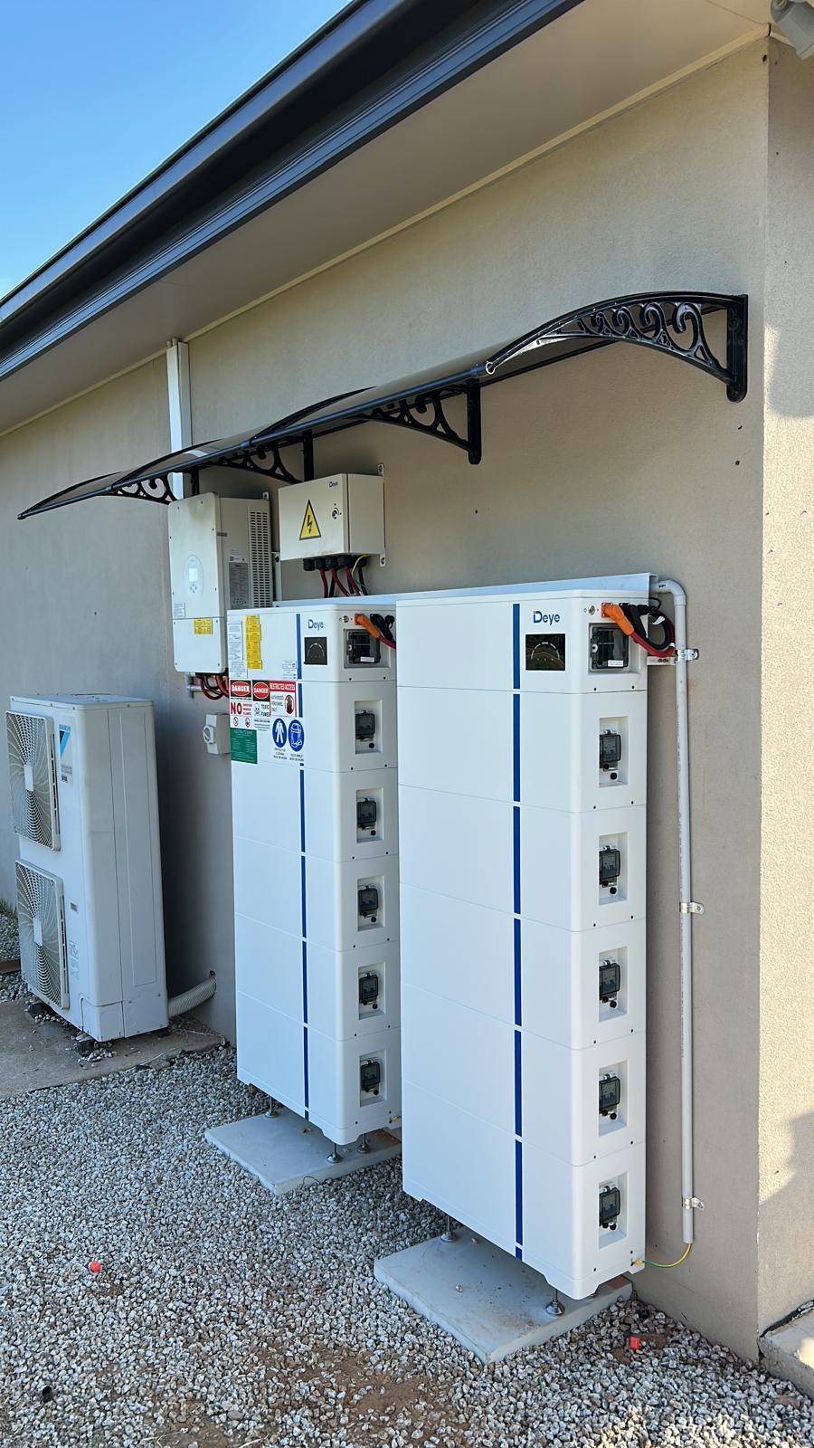 Solar Grid Energy Solution