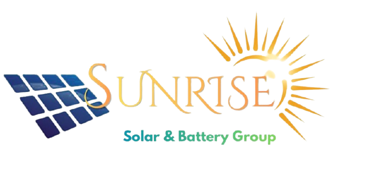 Sunrise Solar & Battery Group logo