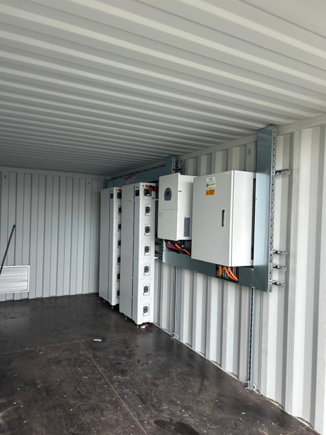 Off-Grid Solar