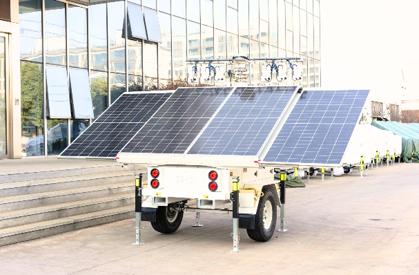 Portable Off-Grid Solar
