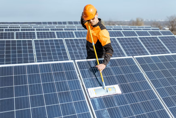 Solar System Maintenance